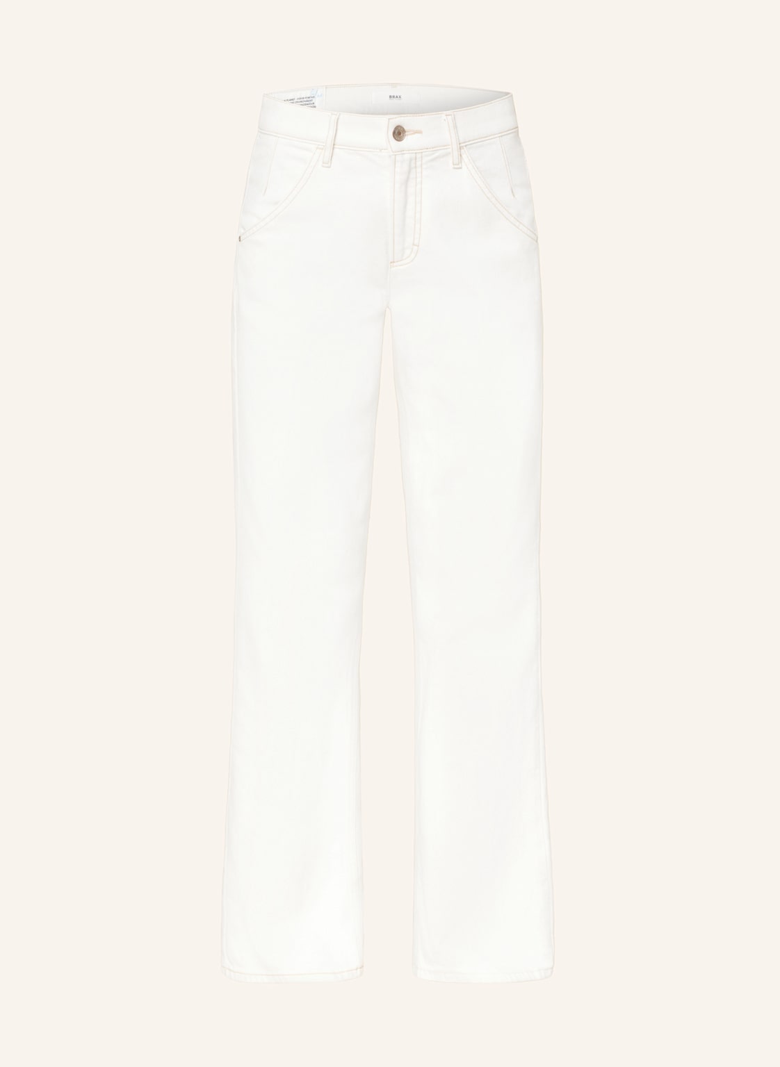 Brax Jeans Maine weiss Brax Jeans Maine weiss von BRAX
