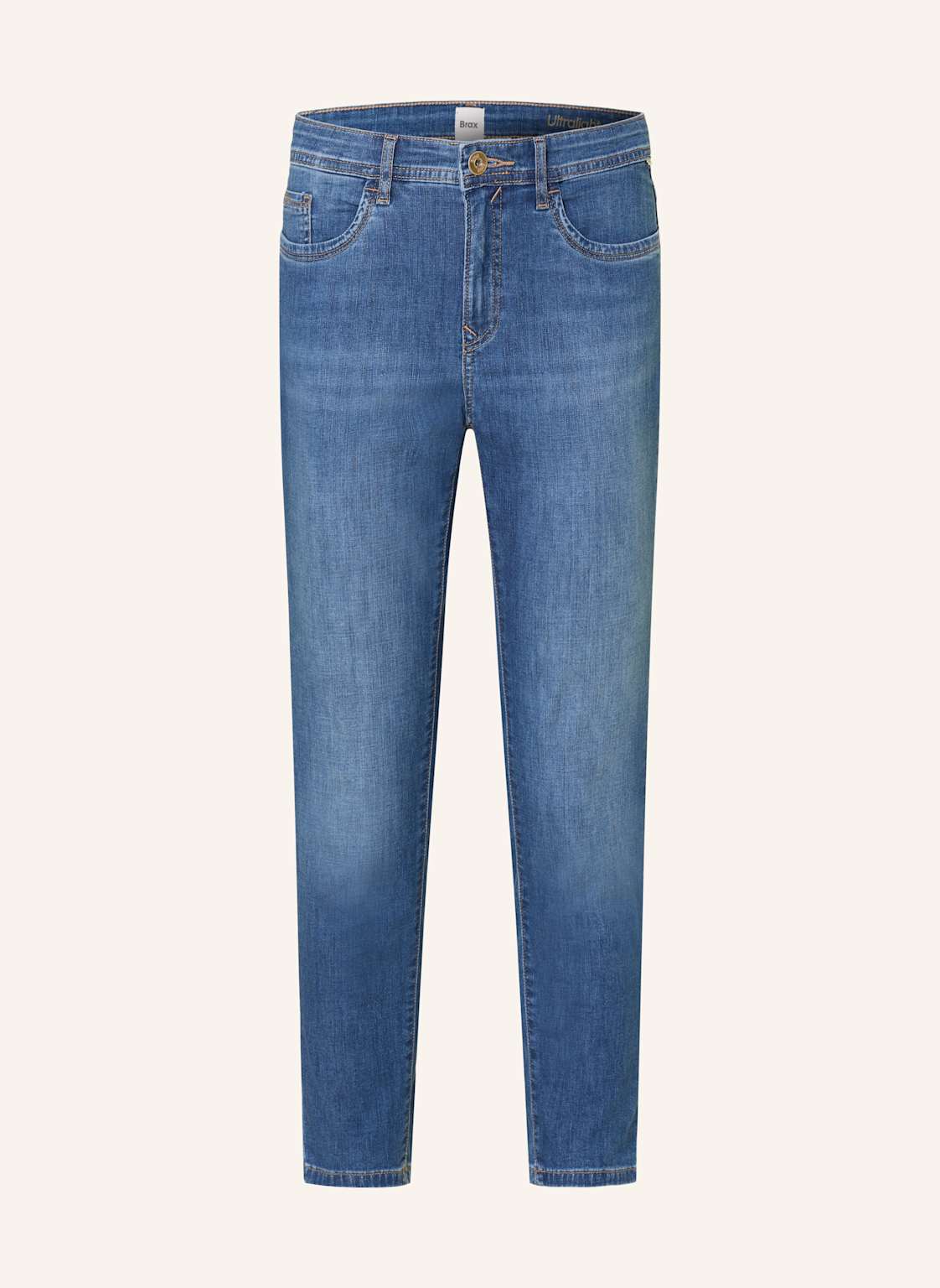 Brax Jeans Mary Mit Schmucksteinen blau Brax Jeans Mary Mit Schmucksteinen blau von BRAX