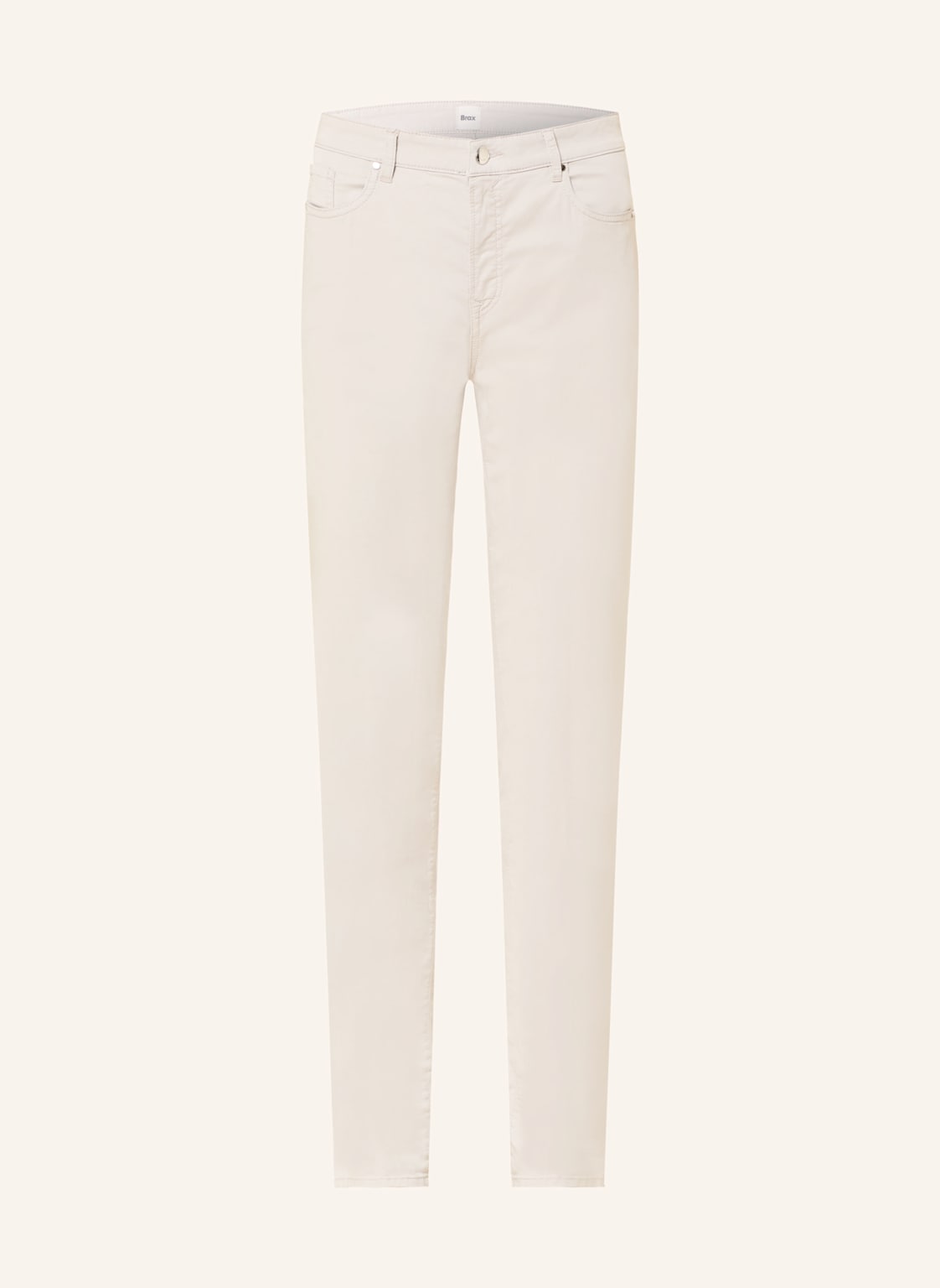 Brax Jeans Mary beige von BRAX