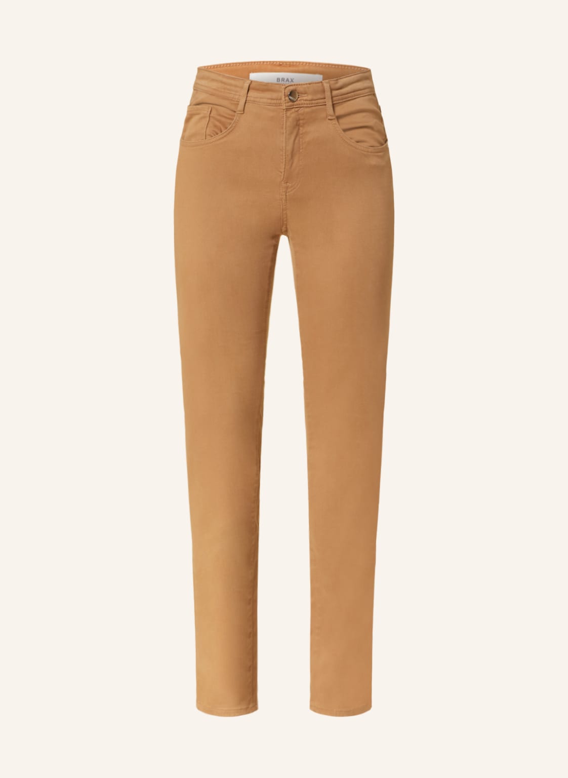 Brax Jeans Mary beige von BRAX