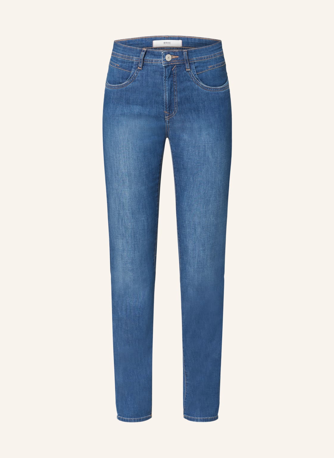 Brax Jeans Mary blau von BRAX