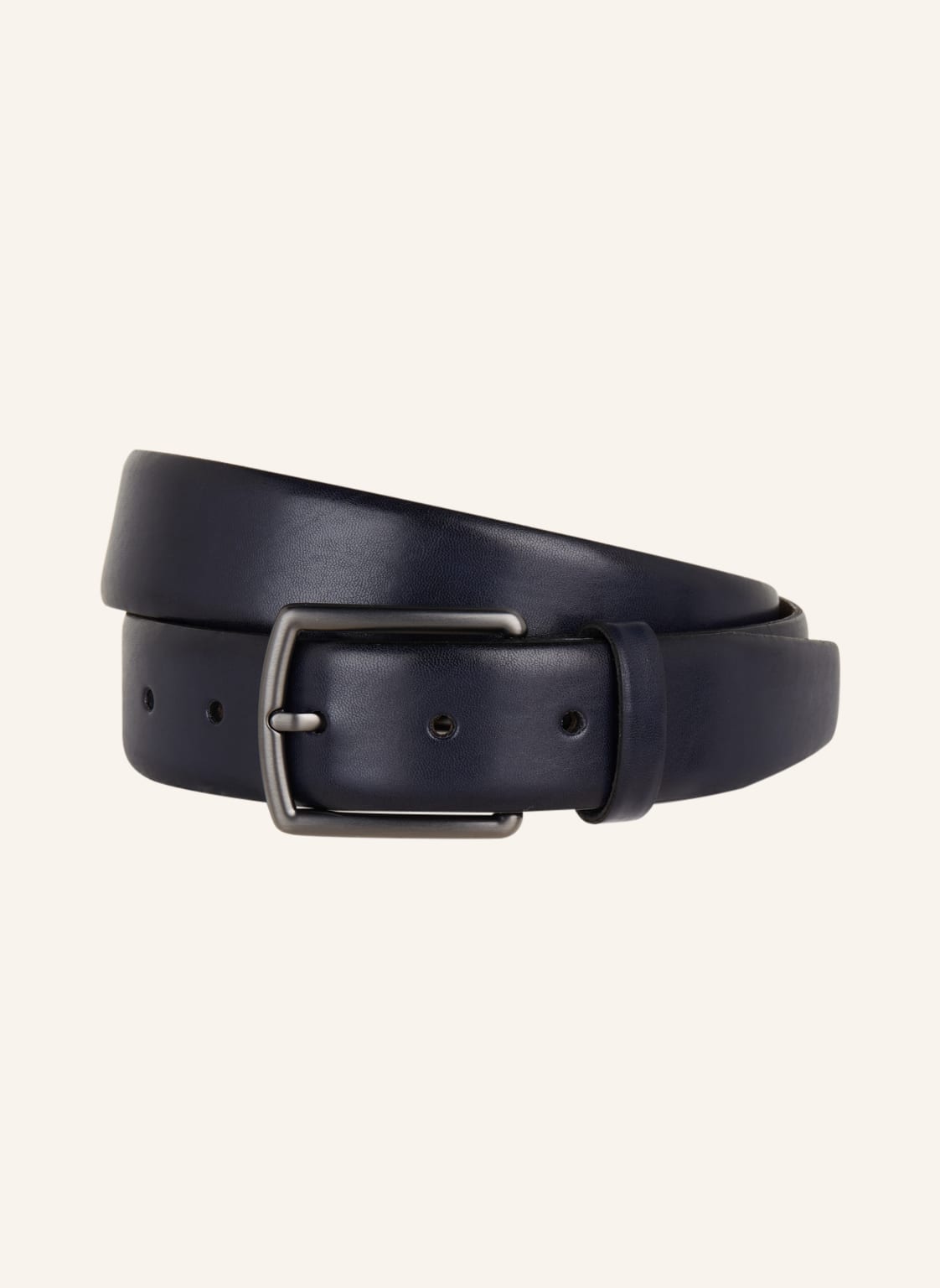 Brax Ledergürtel blau Brax Ledergürtel blau von BRAX