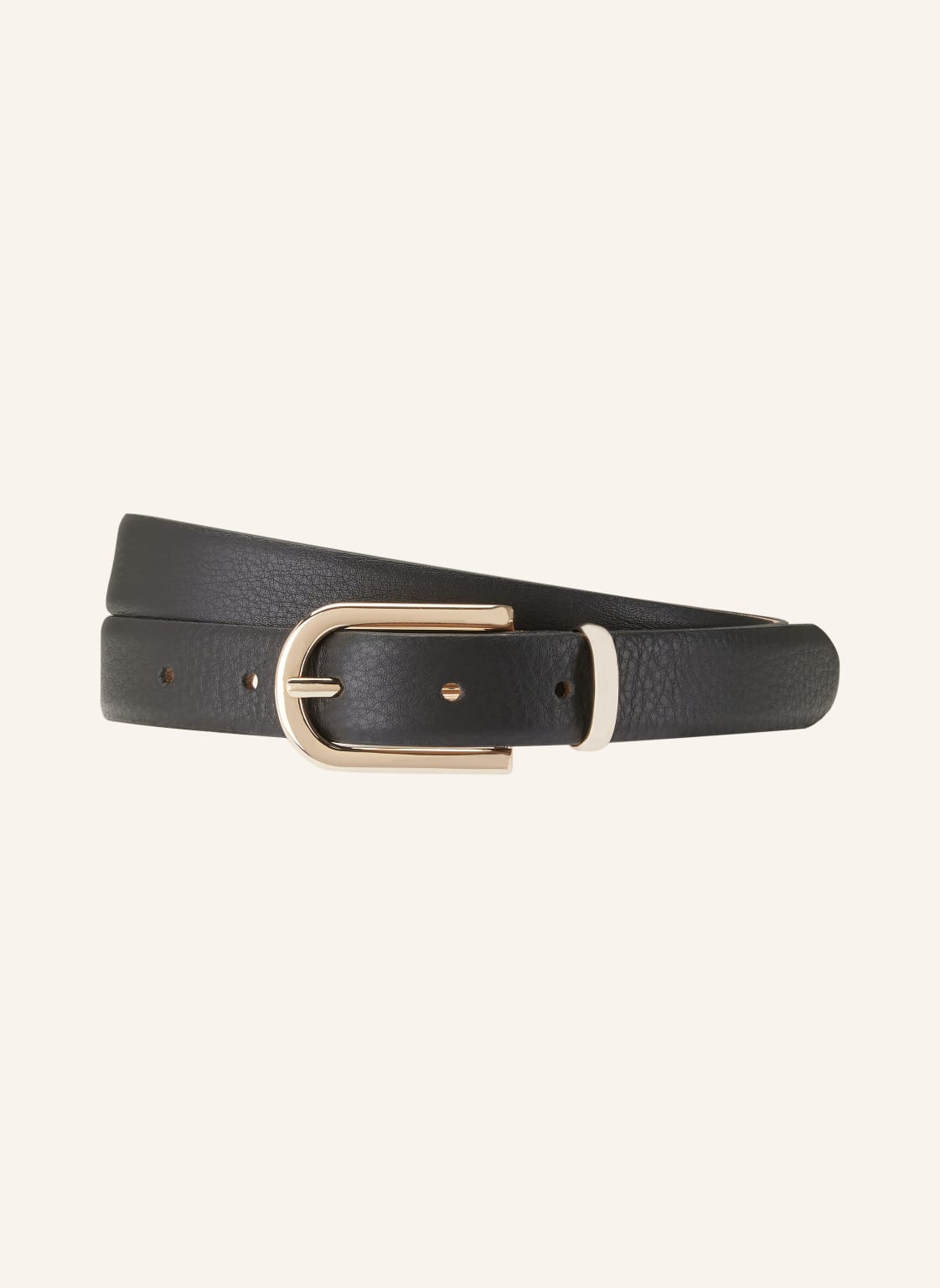 Brax Ledergürtel schwarz Brax Ledergürtel schwarz von BRAX