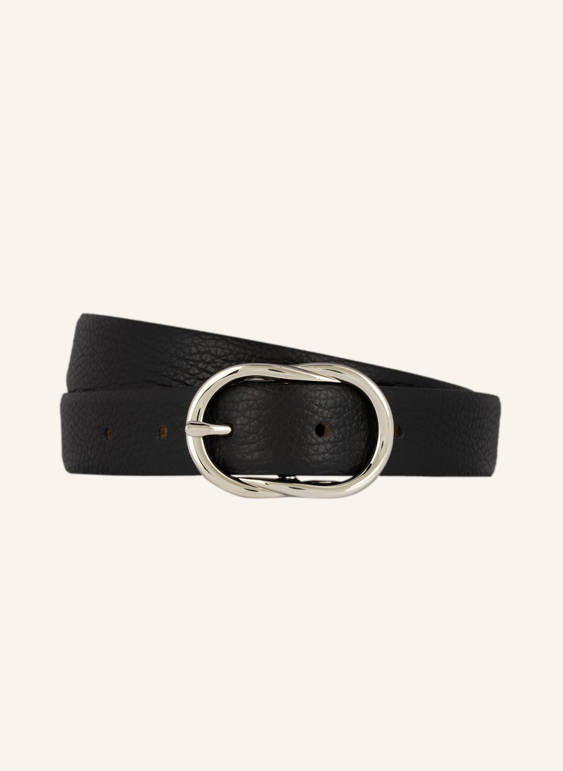 Brax Ledergürtel schwarz Brax Ledergürtel schwarz von BRAX