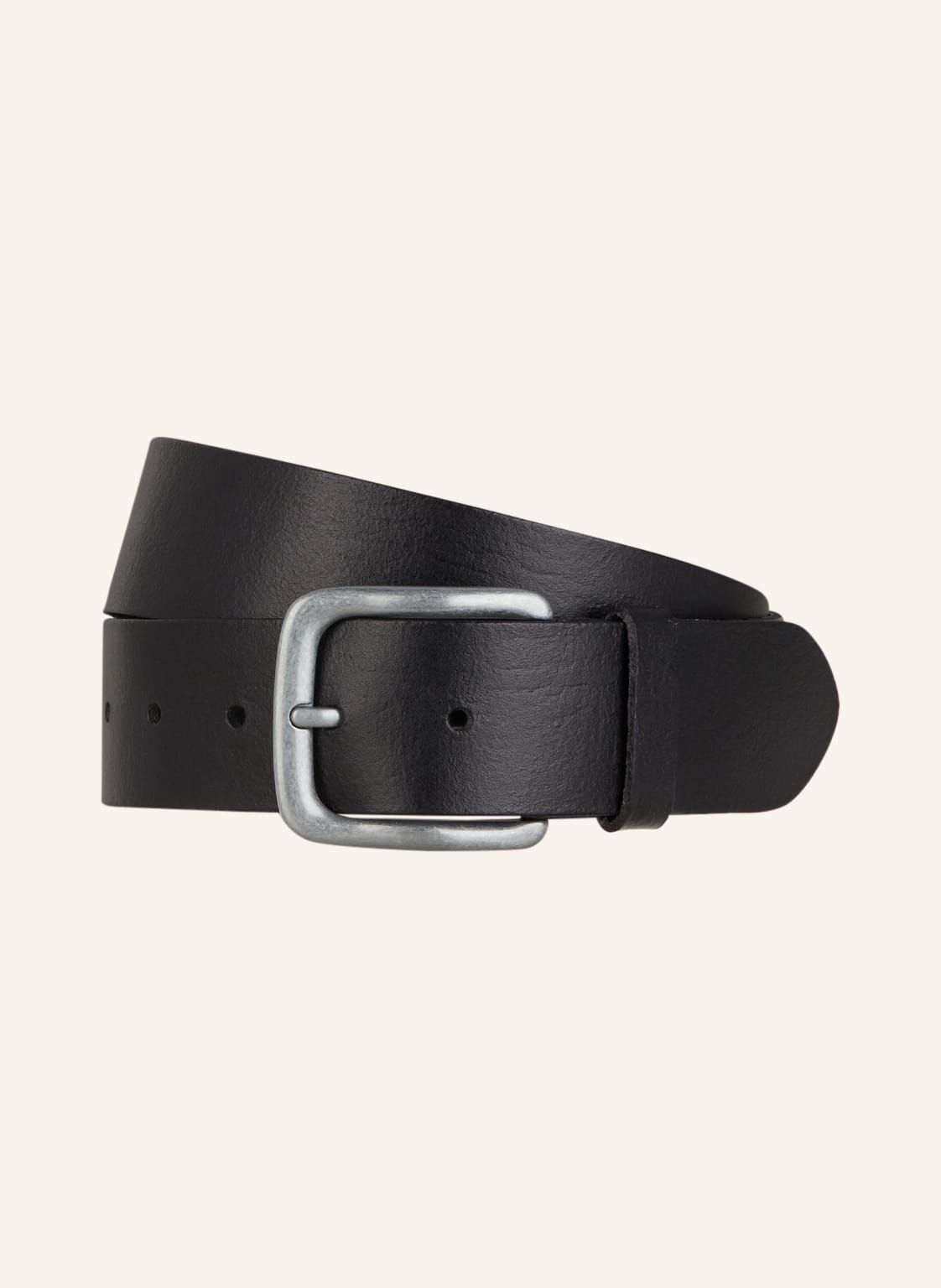 Brax Ledergürtel schwarz Brax Ledergürtel schwarz von BRAX