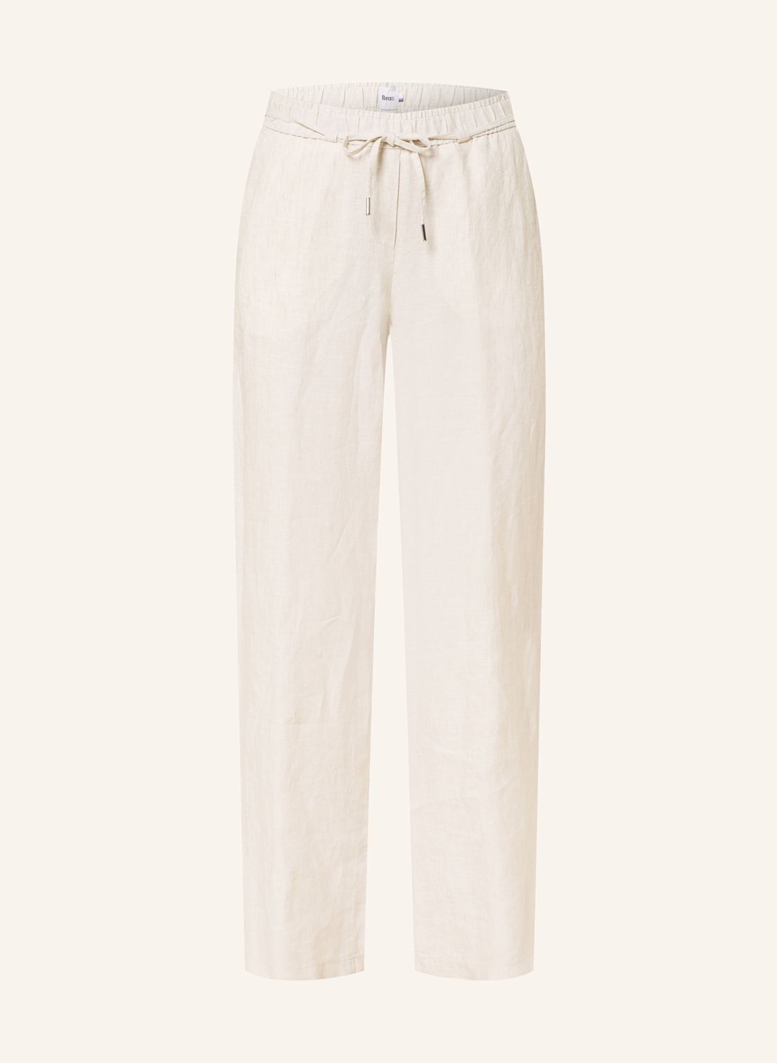 Brax Leinenhose Farina beige Brax Leinenhose Farina beige von BRAX