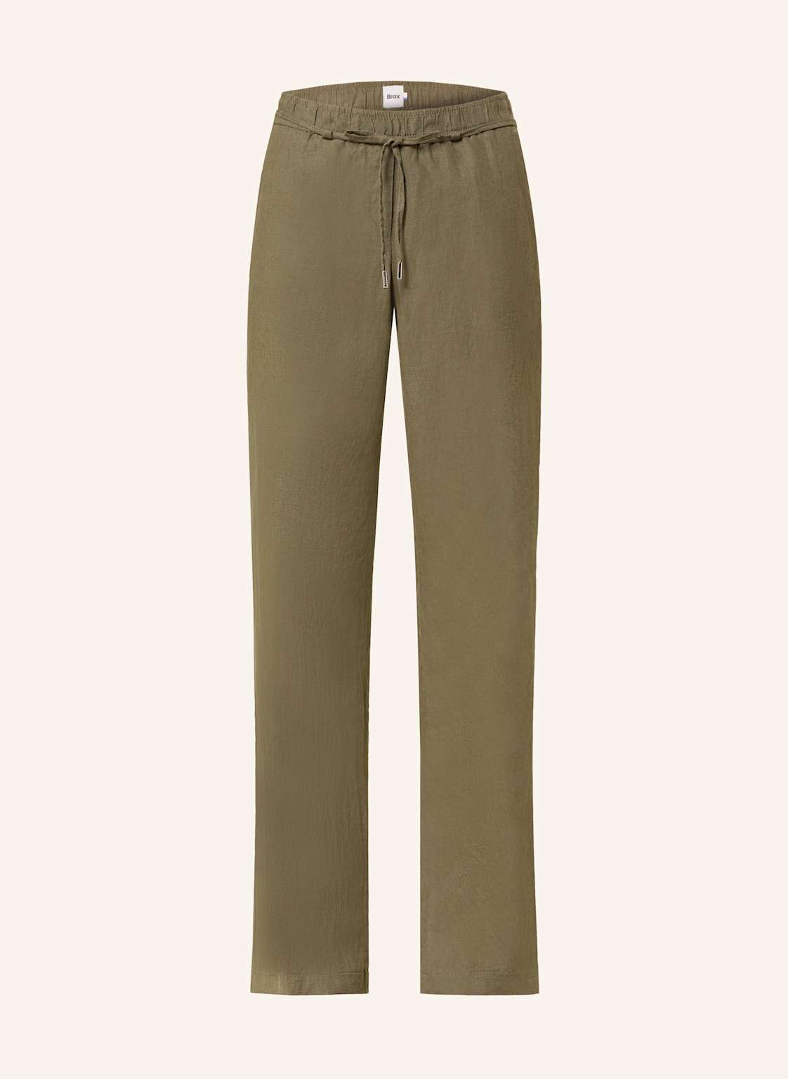 Brax Leinenhose Farina gruen Brax Leinenhose Farina gruen von BRAX