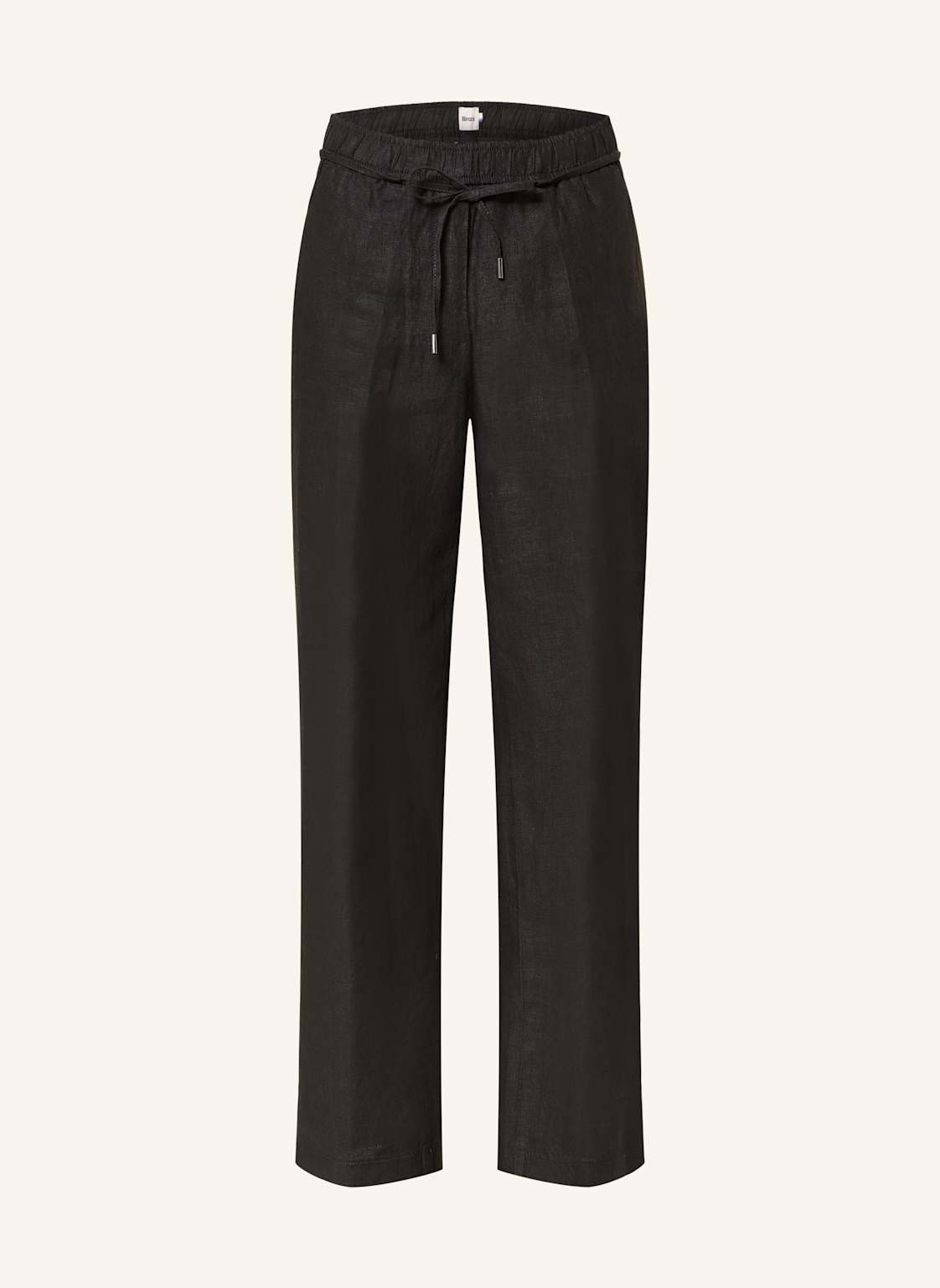 Brax Leinenhose Farina schwarz Brax Leinenhose Farina schwarz von BRAX