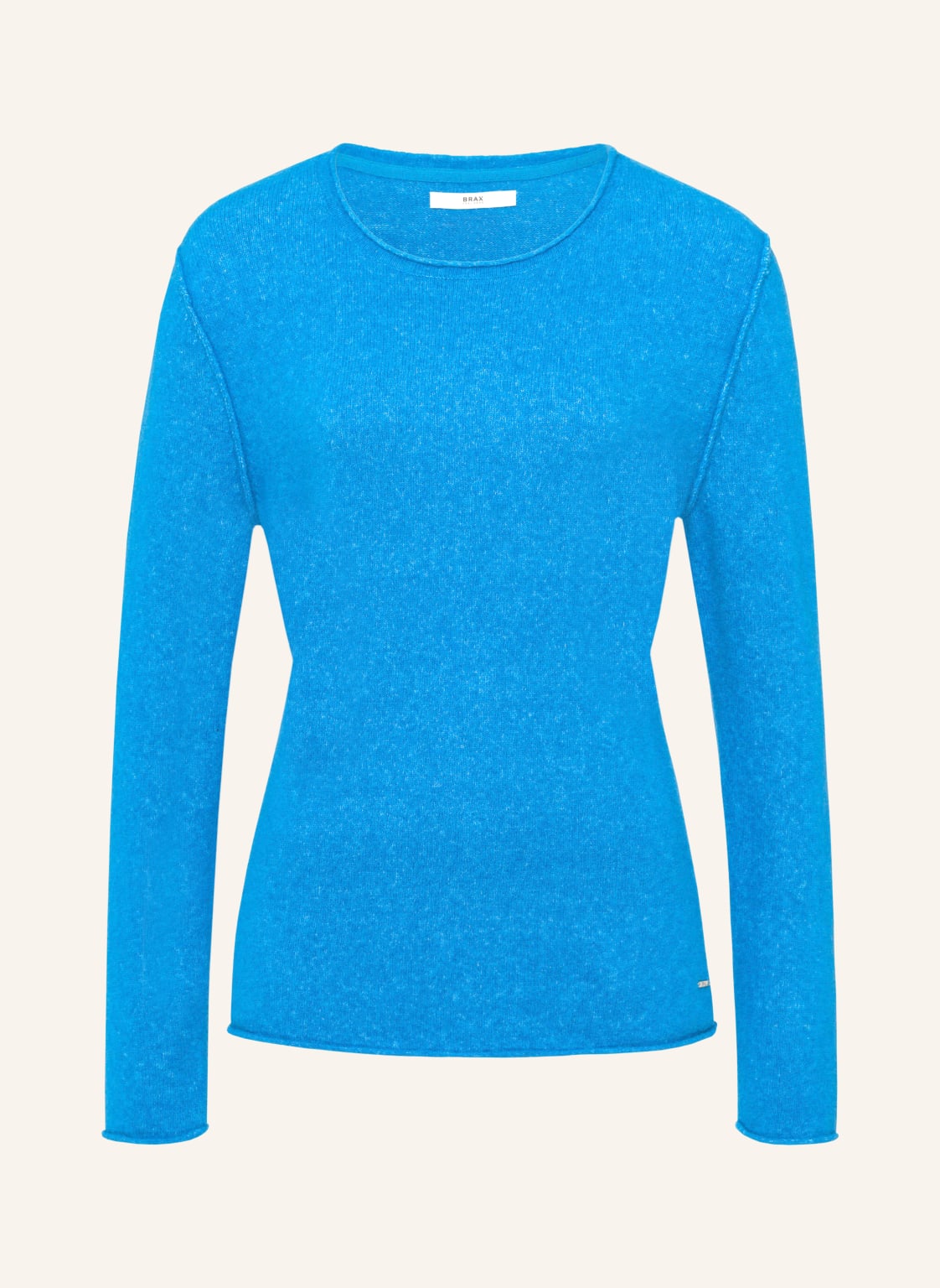 Brax Pullover Lesley blau von BRAX