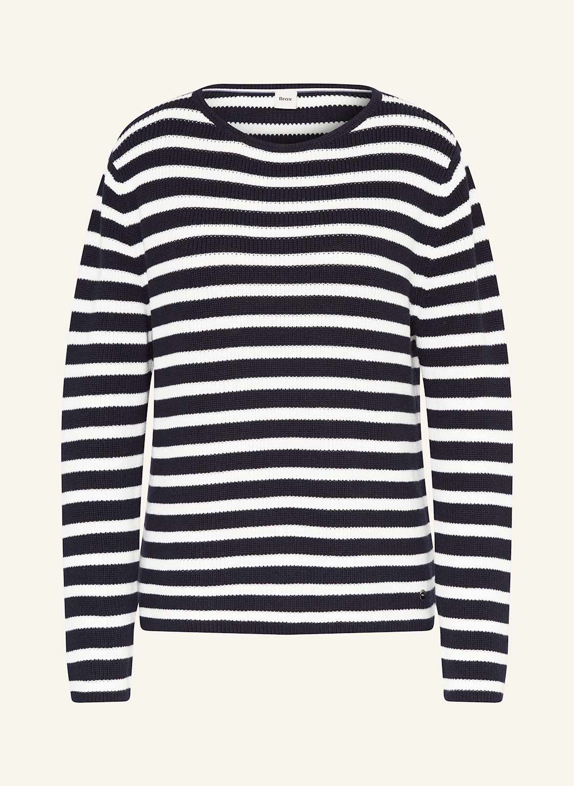 Brax Pullover Lesley blau Brax Pullover Lesley blau von BRAX