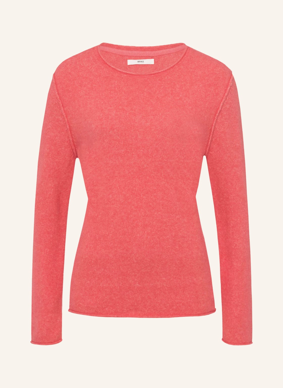 Brax Pullover Lesley pink von BRAX