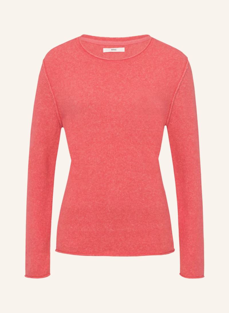 Brax Pullover Lesley pink von BRAX