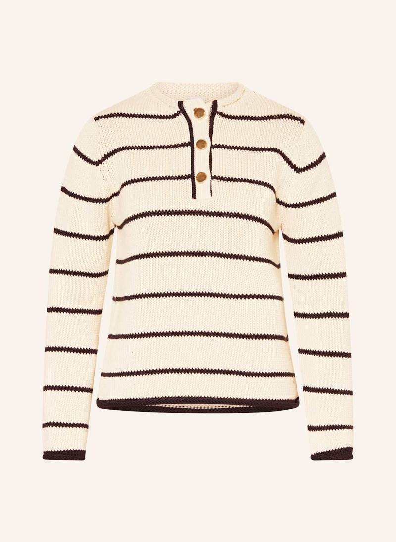 Brax Pullover Lesley weiss von BRAX