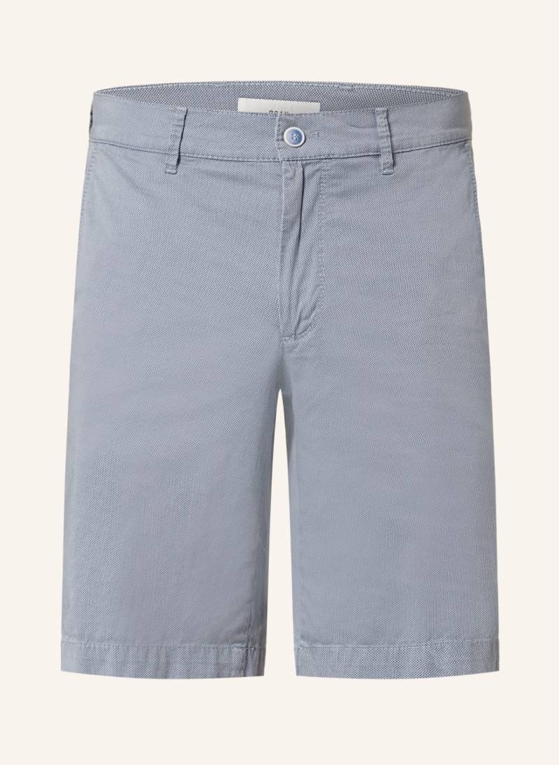 Brax Shorts Bozen Regular Fit blau von BRAX