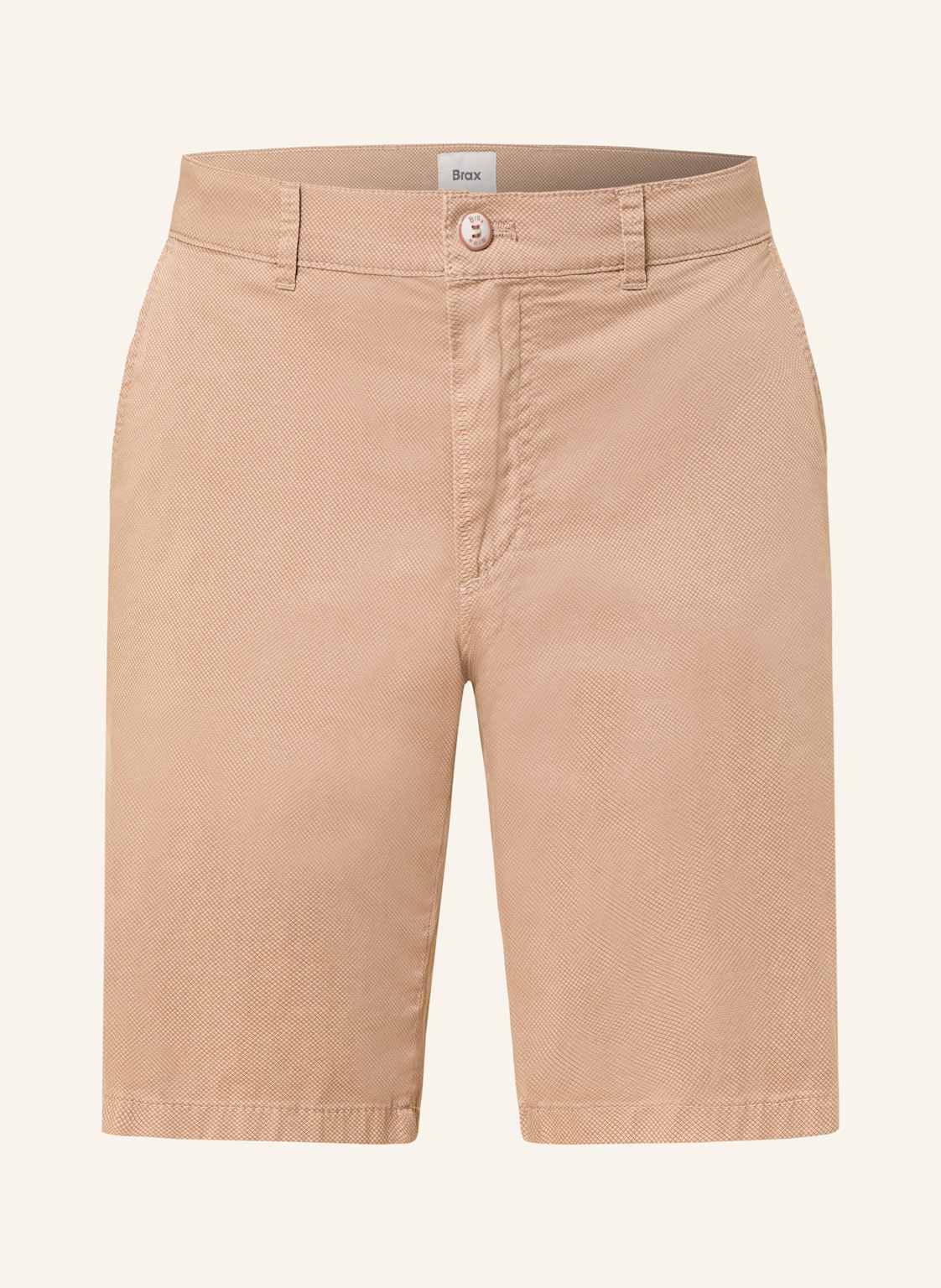 Brax Shorts Bozen Regular Fit braun Brax Shorts Bozen Regular Fit braun von BRAX