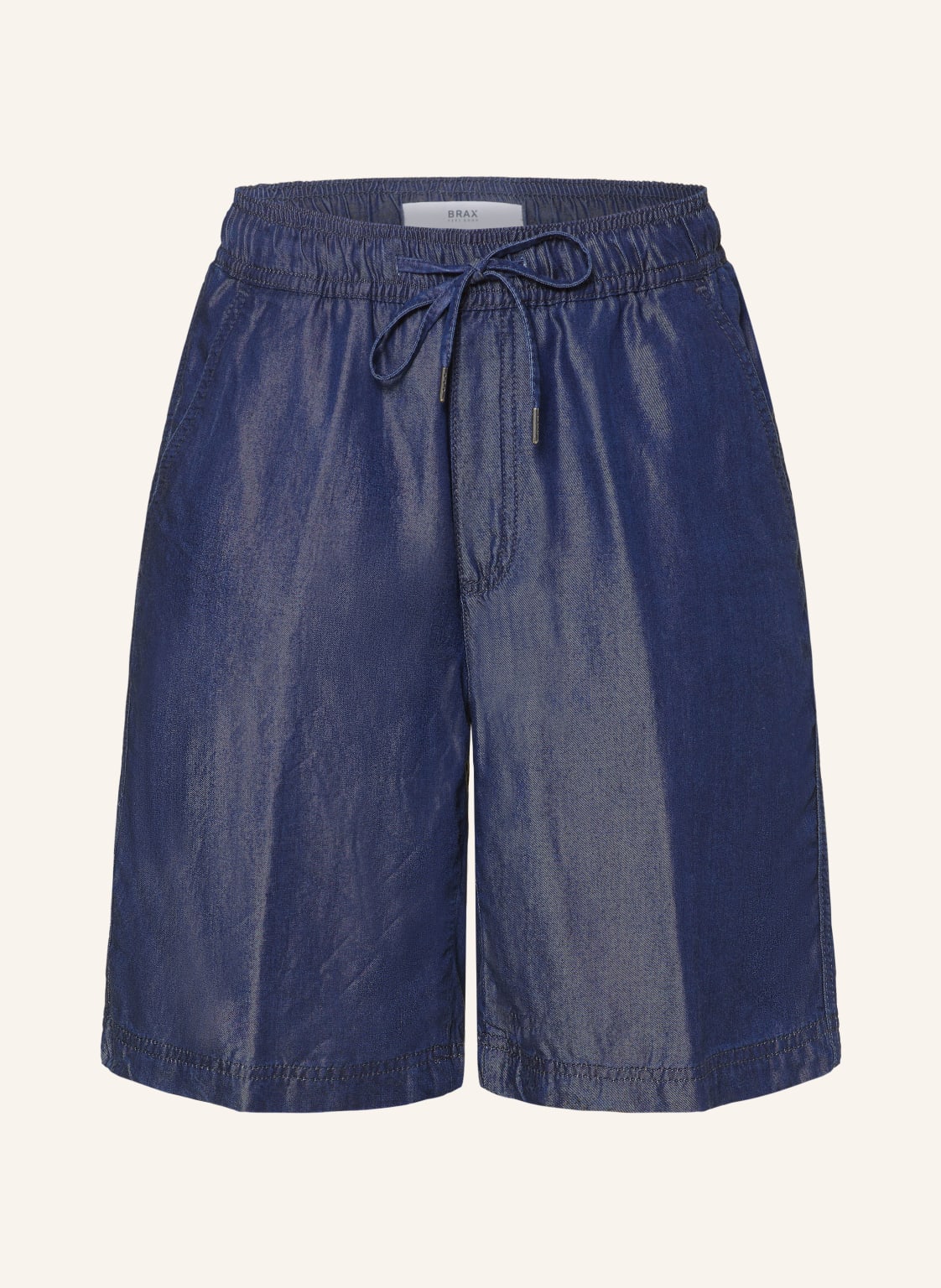 Brax Shorts Maine B blau von BRAX