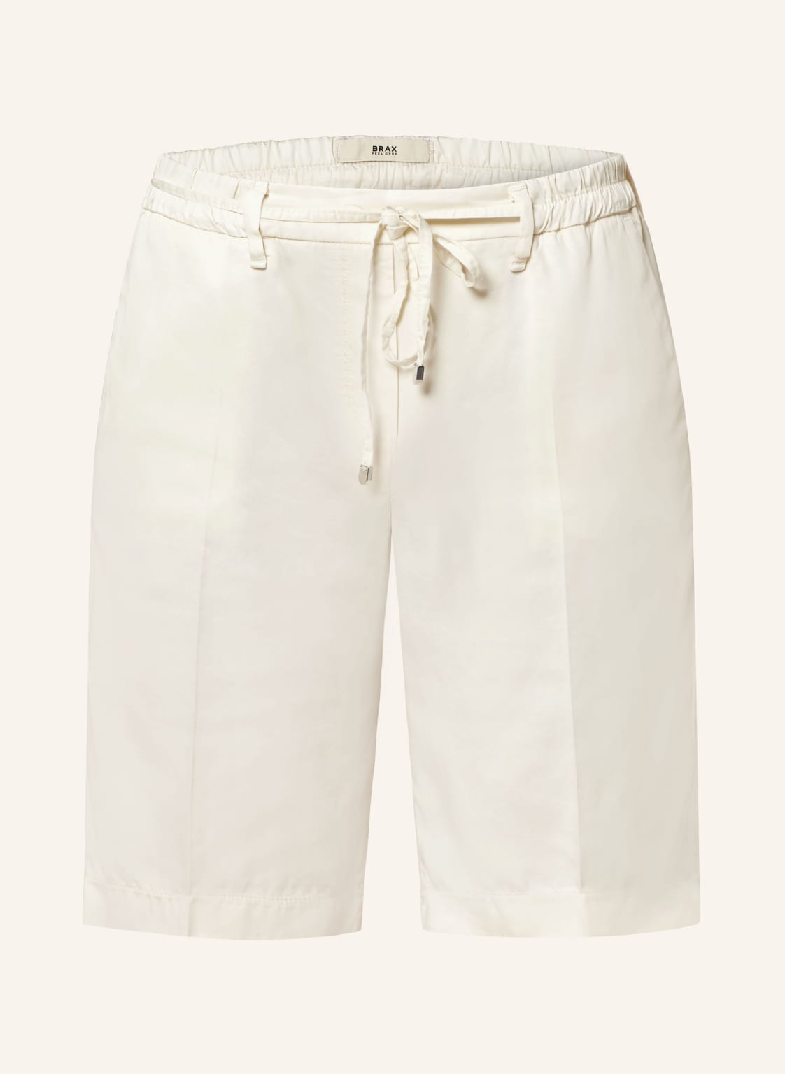 Brax Shorts Maine B weiss von BRAX