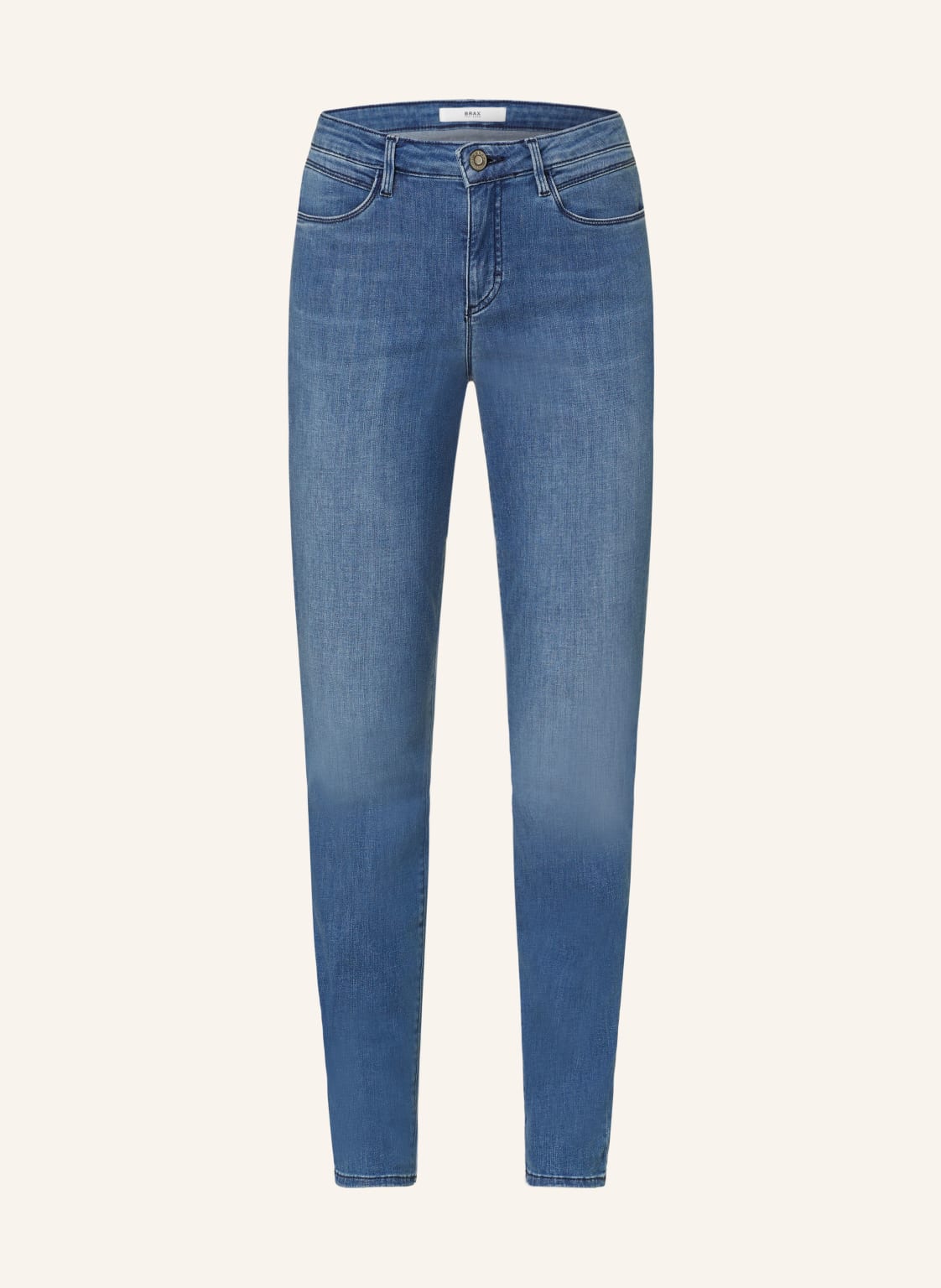 Brax Skinny Jeans Shakira blau von BRAX