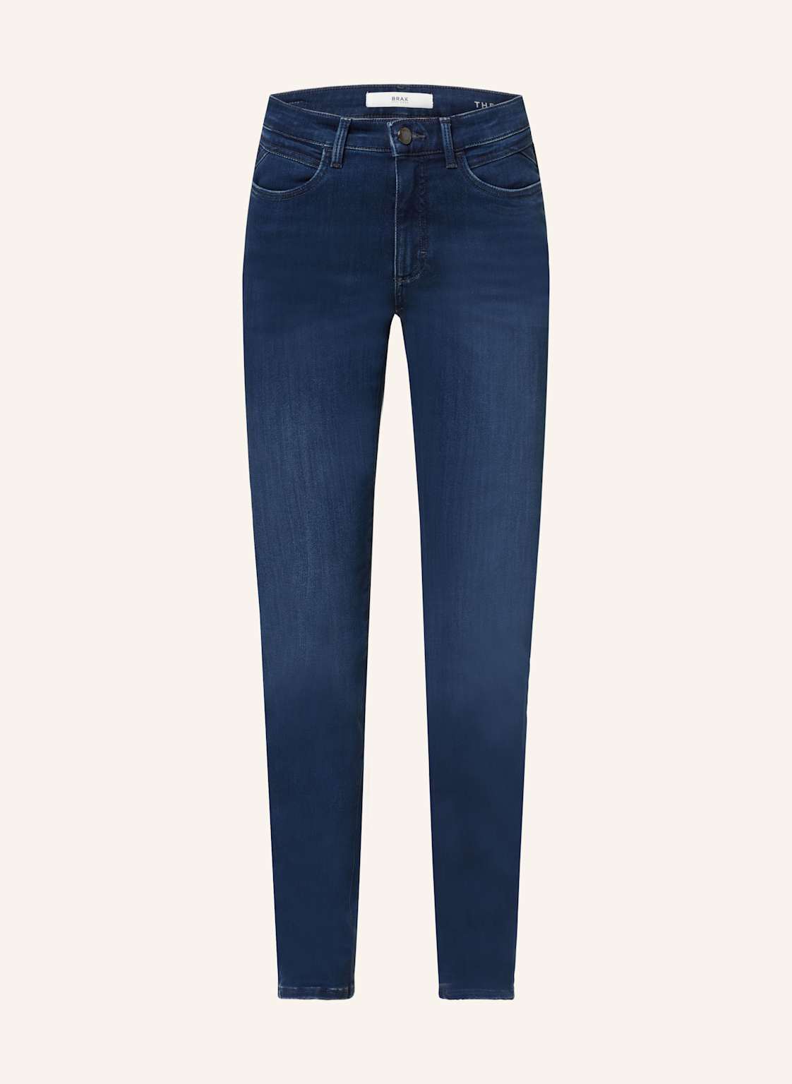 Brax Straight Jeans Mary blau von BRAX