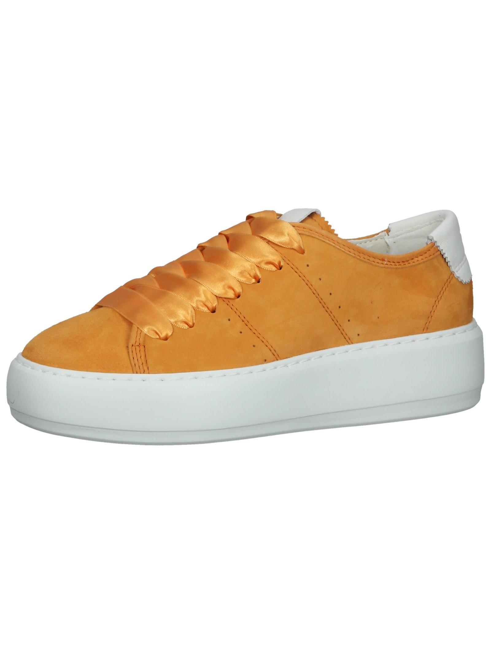 Sneaker Damen Orange 37 von BRAX