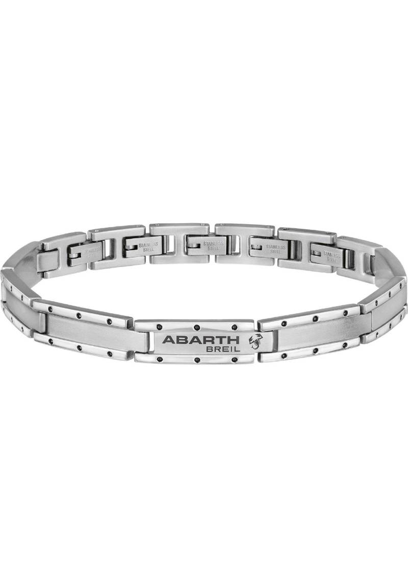 Armband Abarth Damen Silber ONE SIZE von BREIL