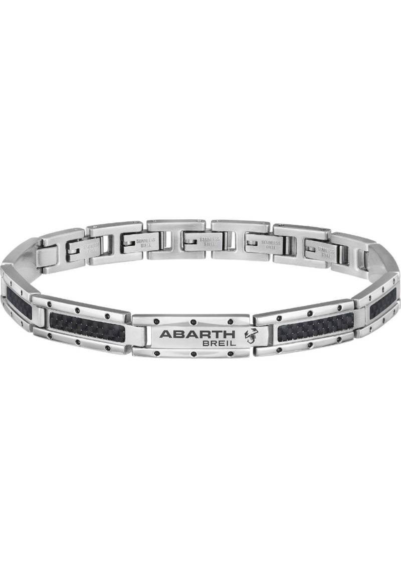 Armband Abarth Damen Silber ONE SIZE von BREIL