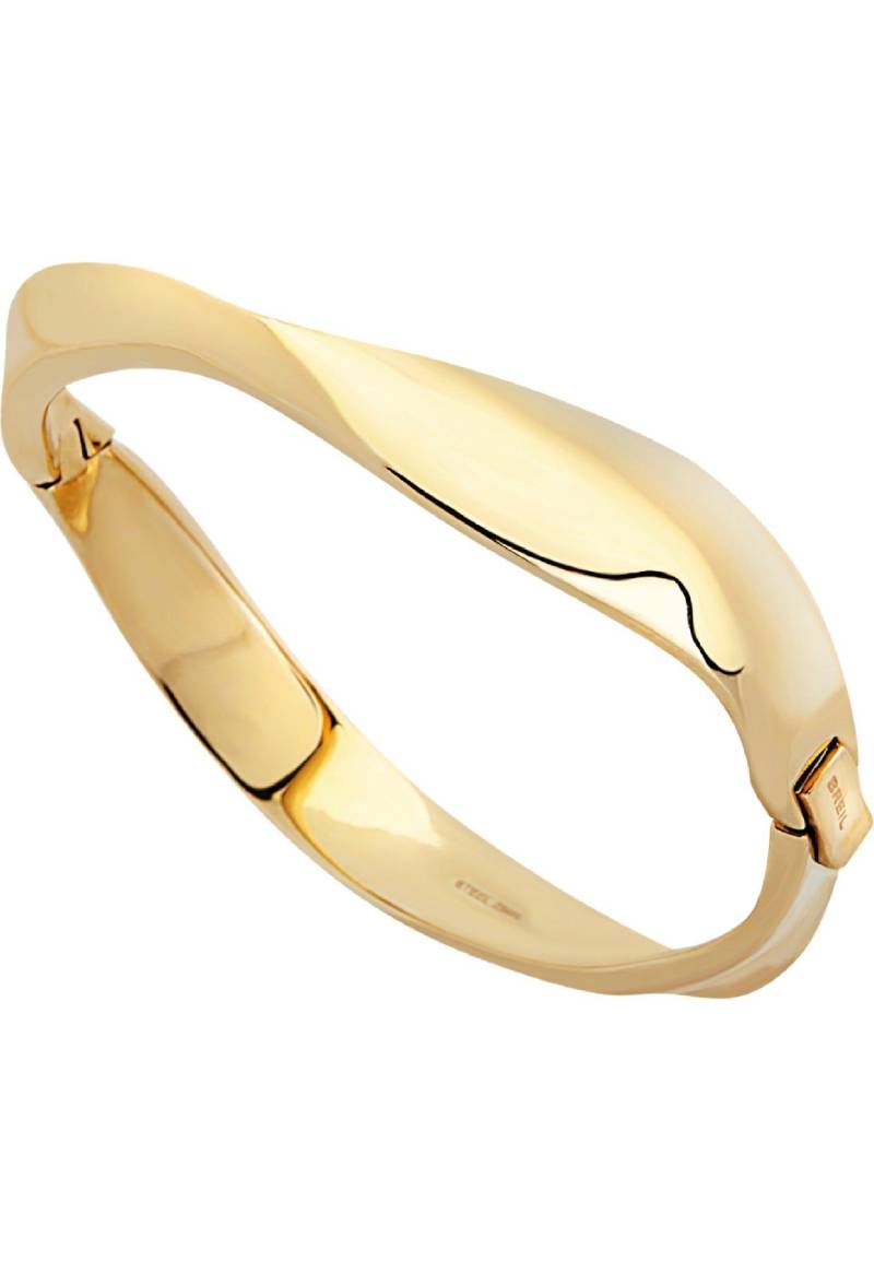 Armband B Whisper Damen Gold S von BREIL