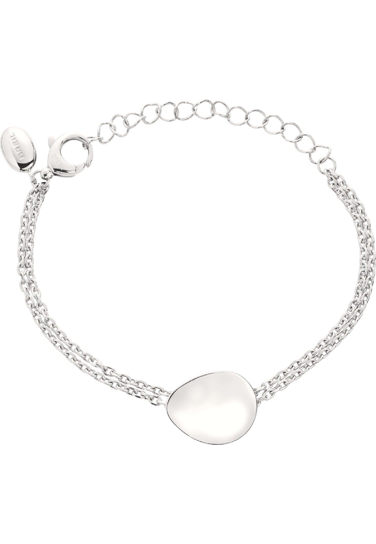 Armband B Whisper Damen Silber ONE SIZE von BREIL