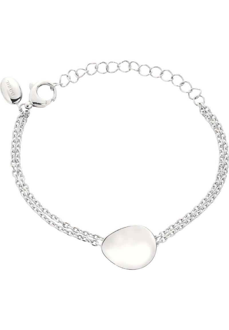 Armband B Whisper Damen Silber ONE SIZE von BREIL