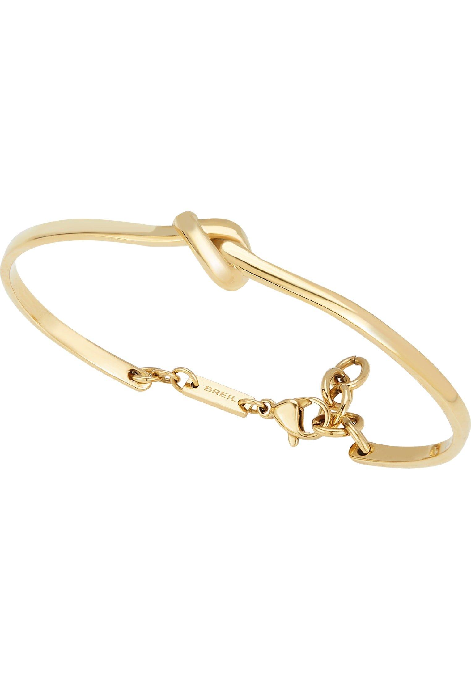 Armband B&me Damen Gold M von BREIL