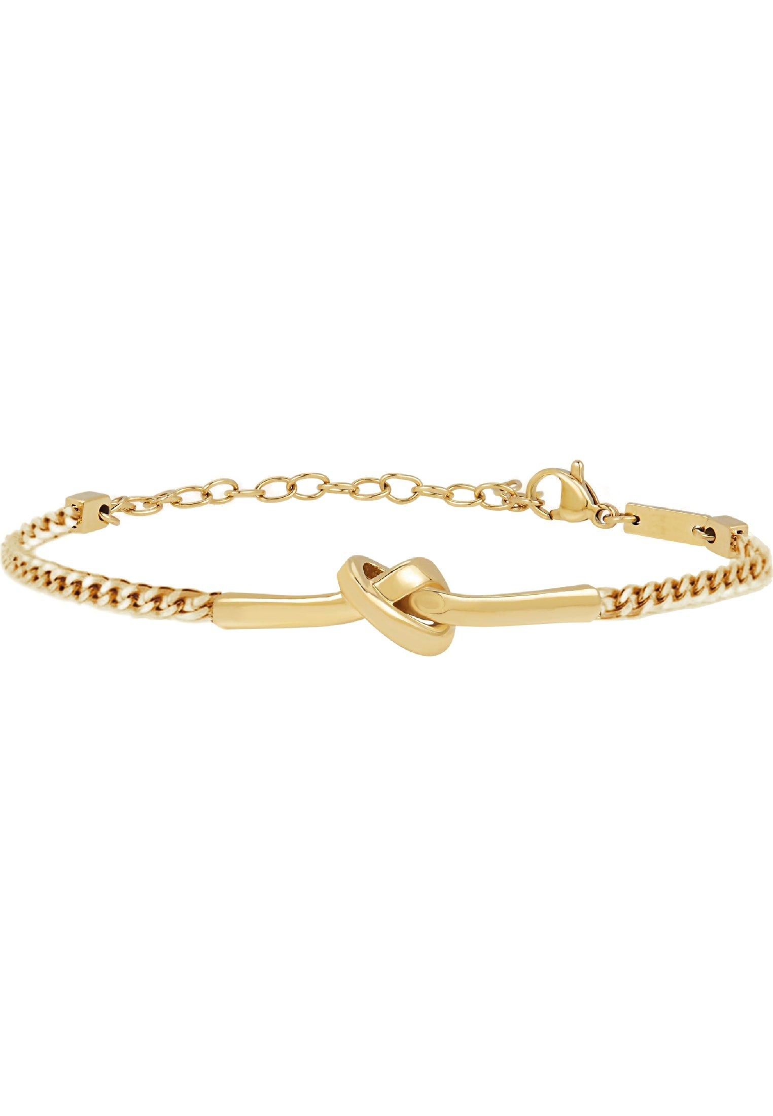 Armband B&me Damen Gold ONE SIZE von BREIL