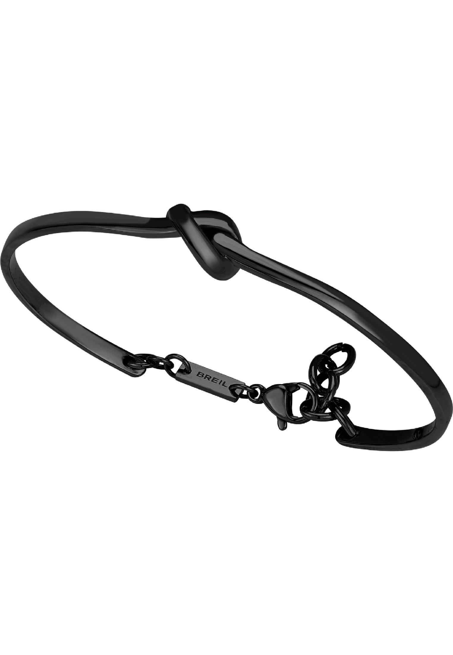 Armband B&me Damen Schwarz M von BREIL