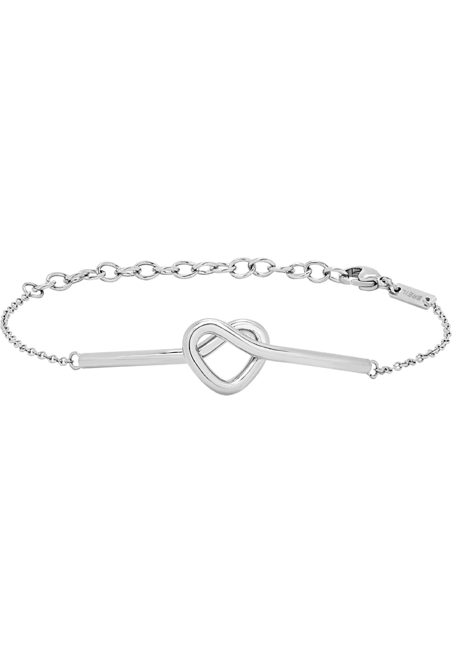 Armband B&me Damen Silber ONE SIZE von BREIL