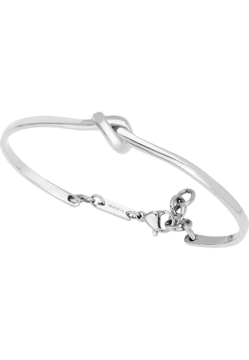 Armband B&me Damen Silber S von BREIL