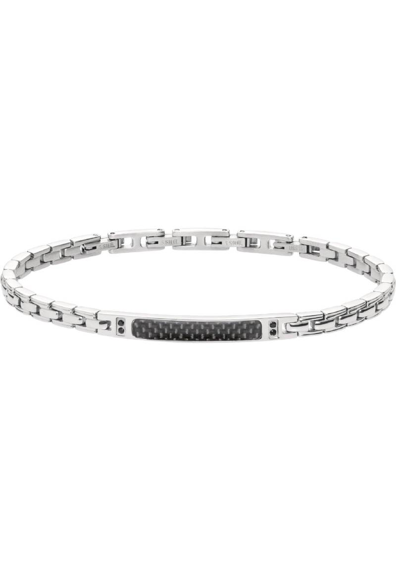 Armband B.c.6 Damen Silber ONE SIZE von BREIL