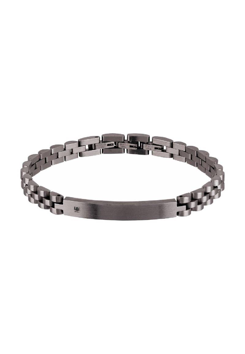 Armband Black Diamond Damen Silber ONE SIZE von BREIL