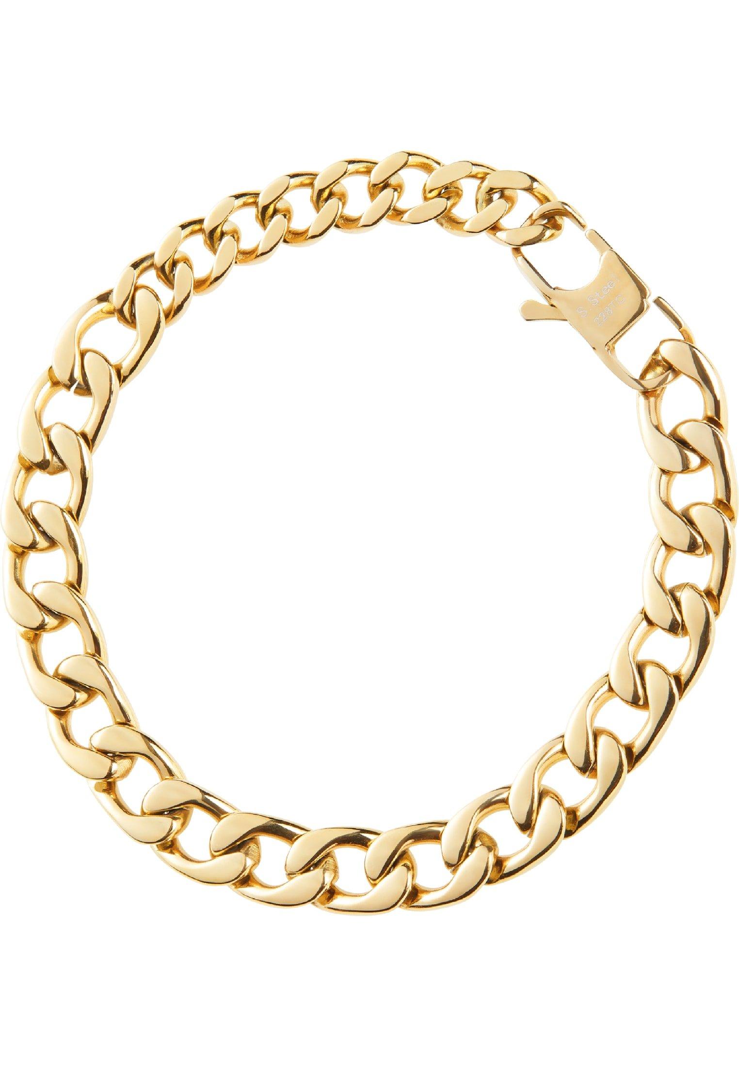 Armband Block Chain Damen Gold ONE SIZE von BREIL