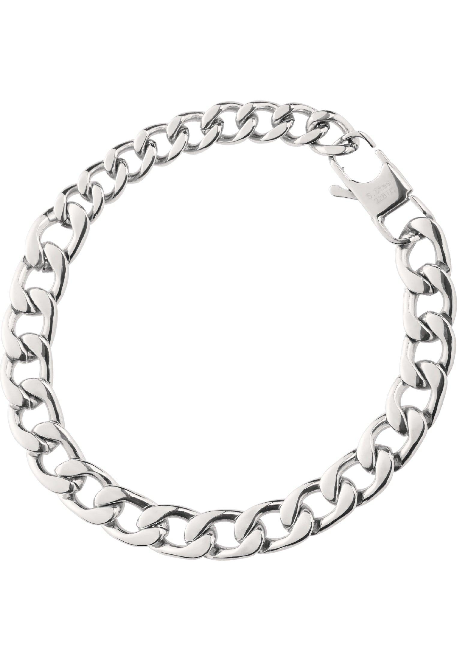 Armband Block Chain Damen Silber ONE SIZE von BREIL