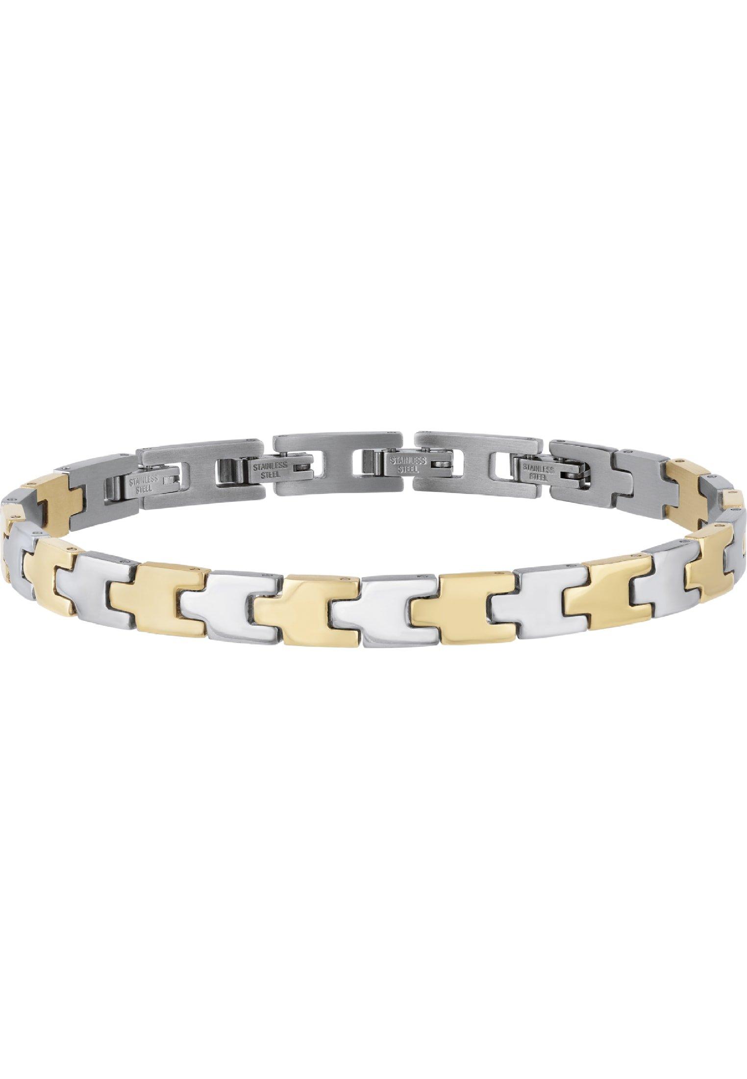 Armband Carve Damen Gold ONE SIZE von BREIL