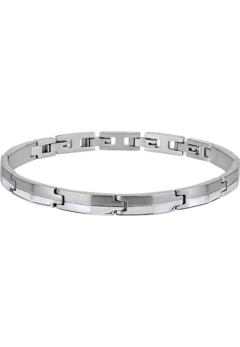 Armband Carve Damen Silber ONE SIZE von BREIL