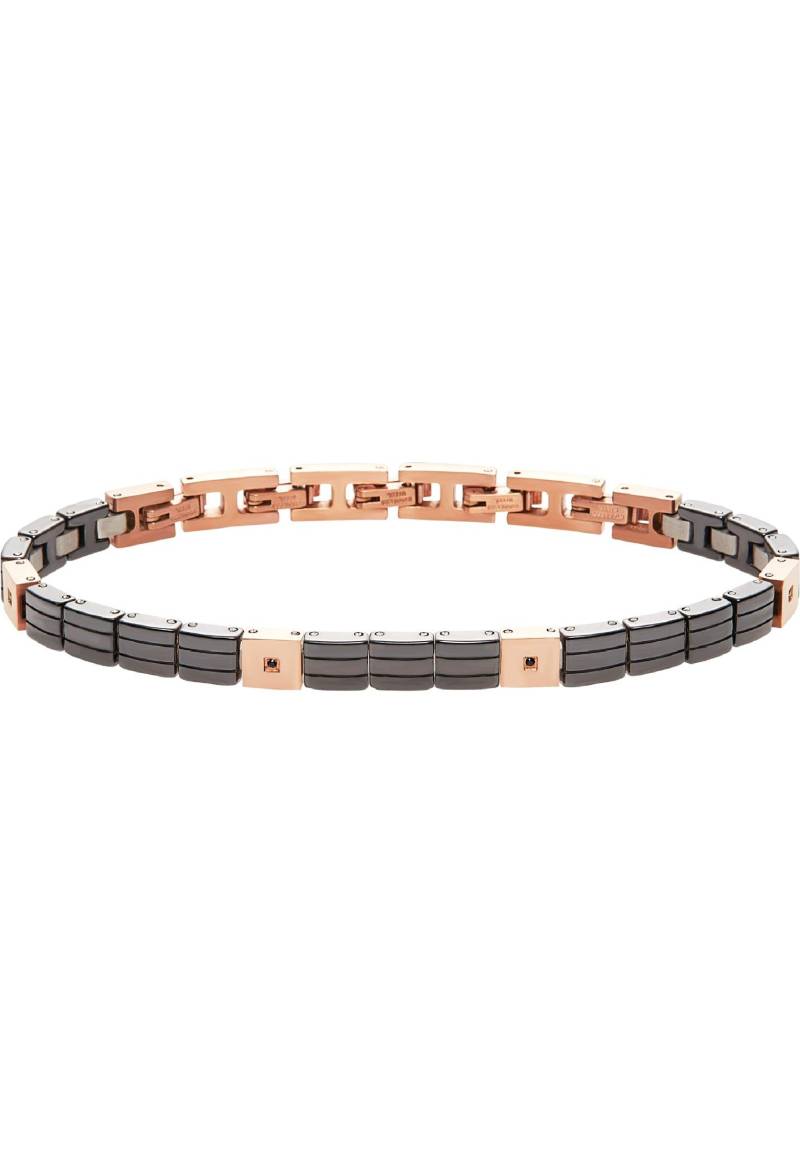 Armband Ceramic Brick Damen Schwarz ONE SIZE von BREIL