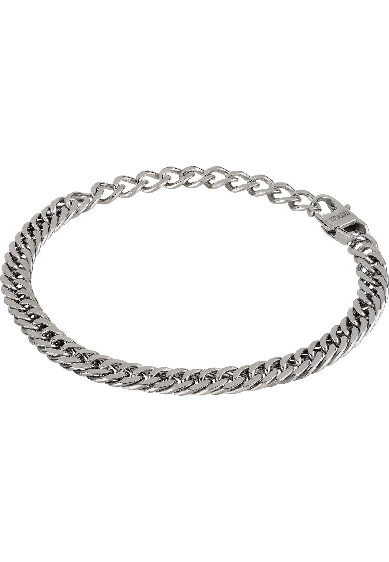 Armband Gritty Damen Silber 22cm von BREIL