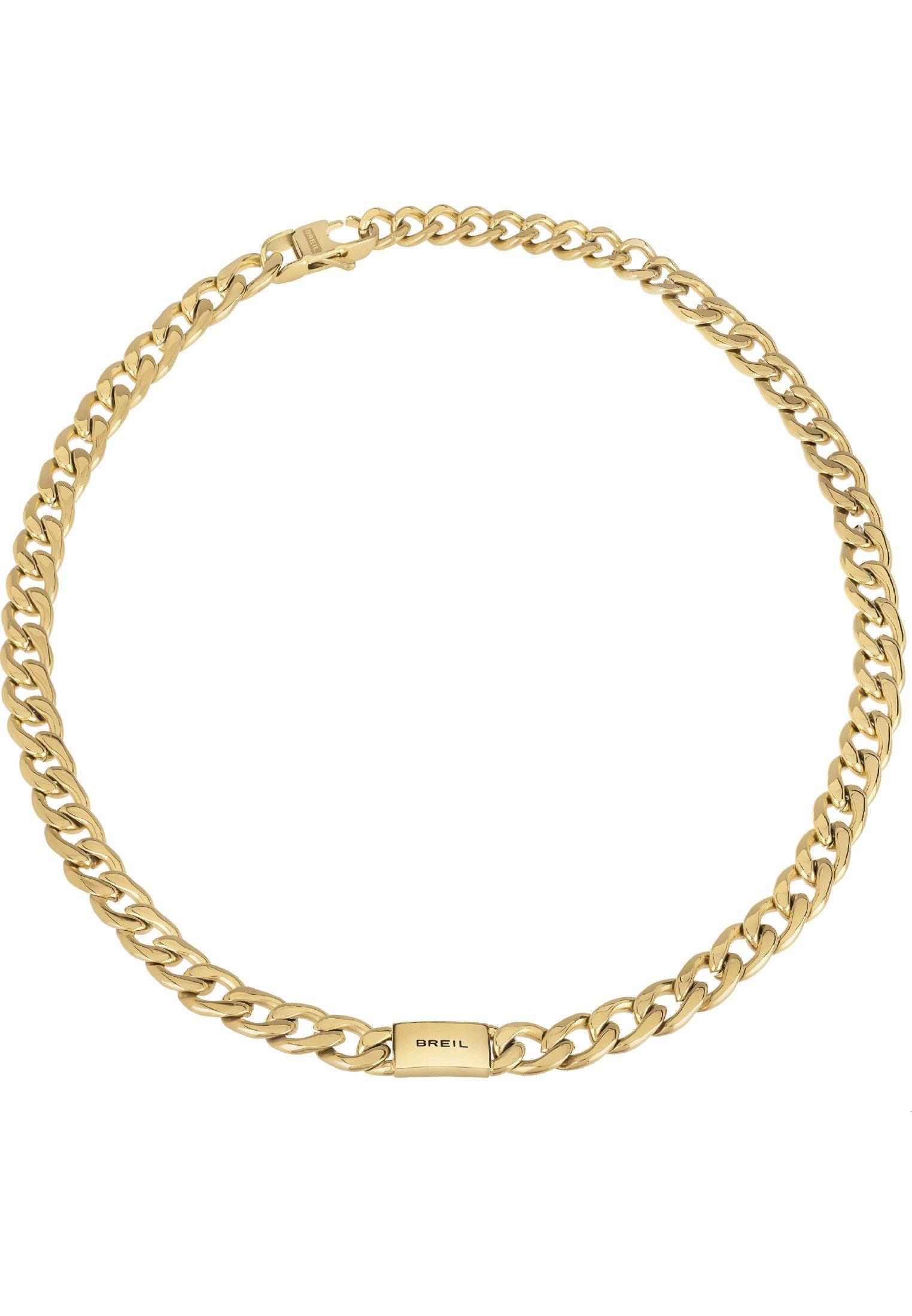 Armband Logomania Damen Gold ONE SIZE von BREIL