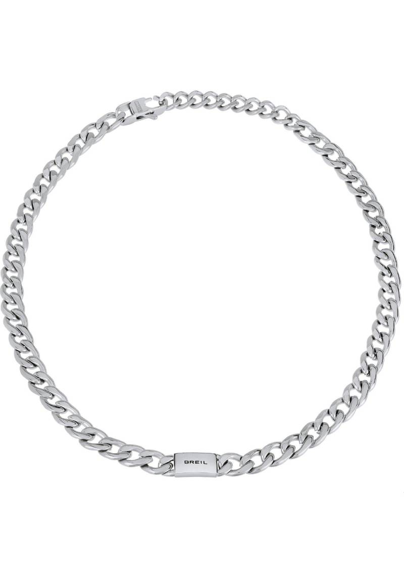 Armband Logomania Damen Silber ONE SIZE von BREIL