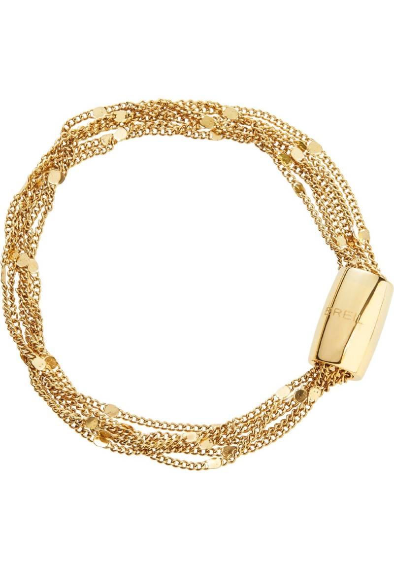 Armband Magnetica System Damen Gold ONE SIZE von BREIL