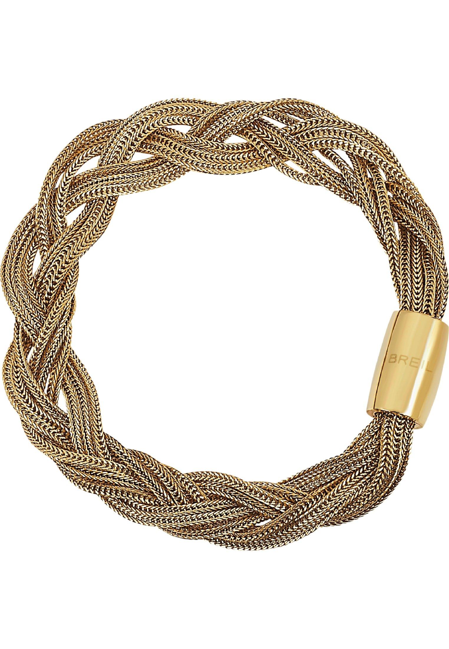 Armband Magnetica System Damen Gold ONE SIZE von BREIL