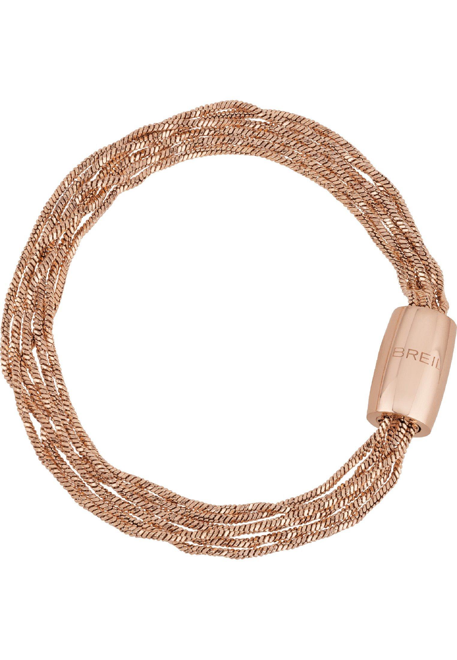 Armband Magnetica System Damen Goldrosa ONE SIZE von BREIL