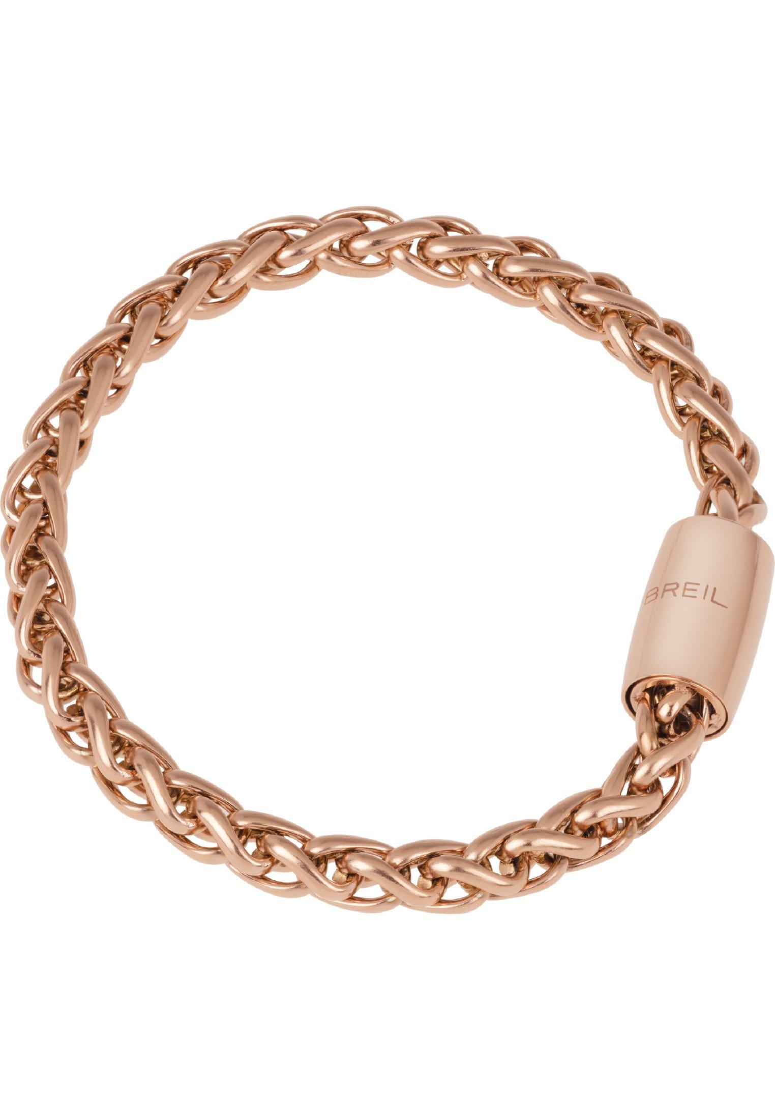 Armband Magnetica System Damen Goldrosa ONE SIZE von BREIL