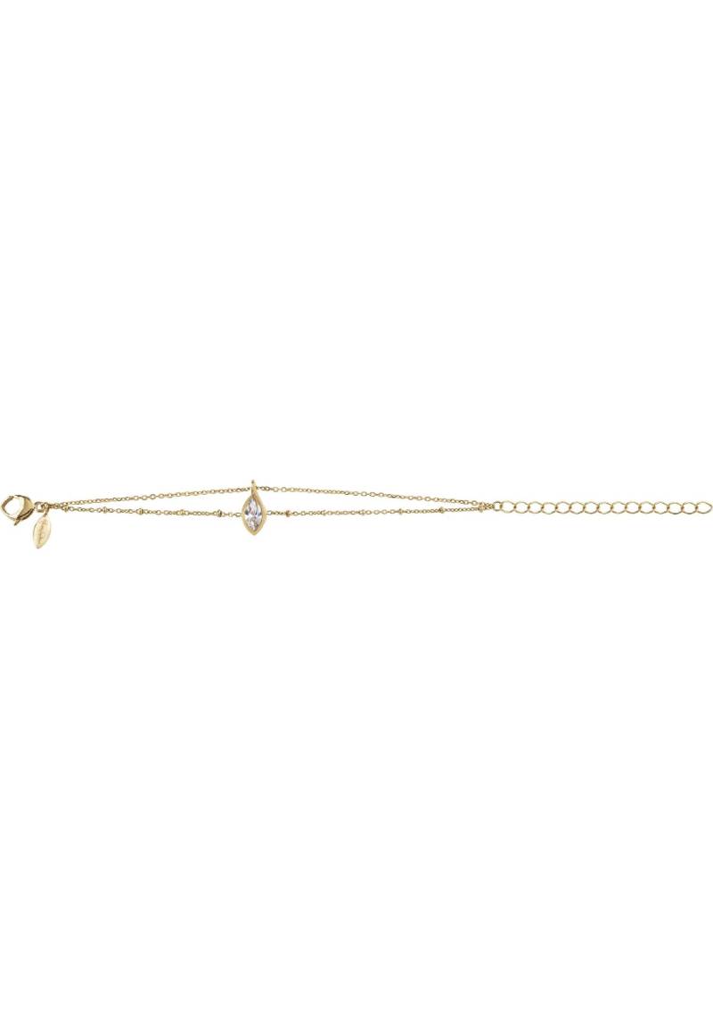 Armband My Lucky Collection Damen Gold ONE SIZE von BREIL