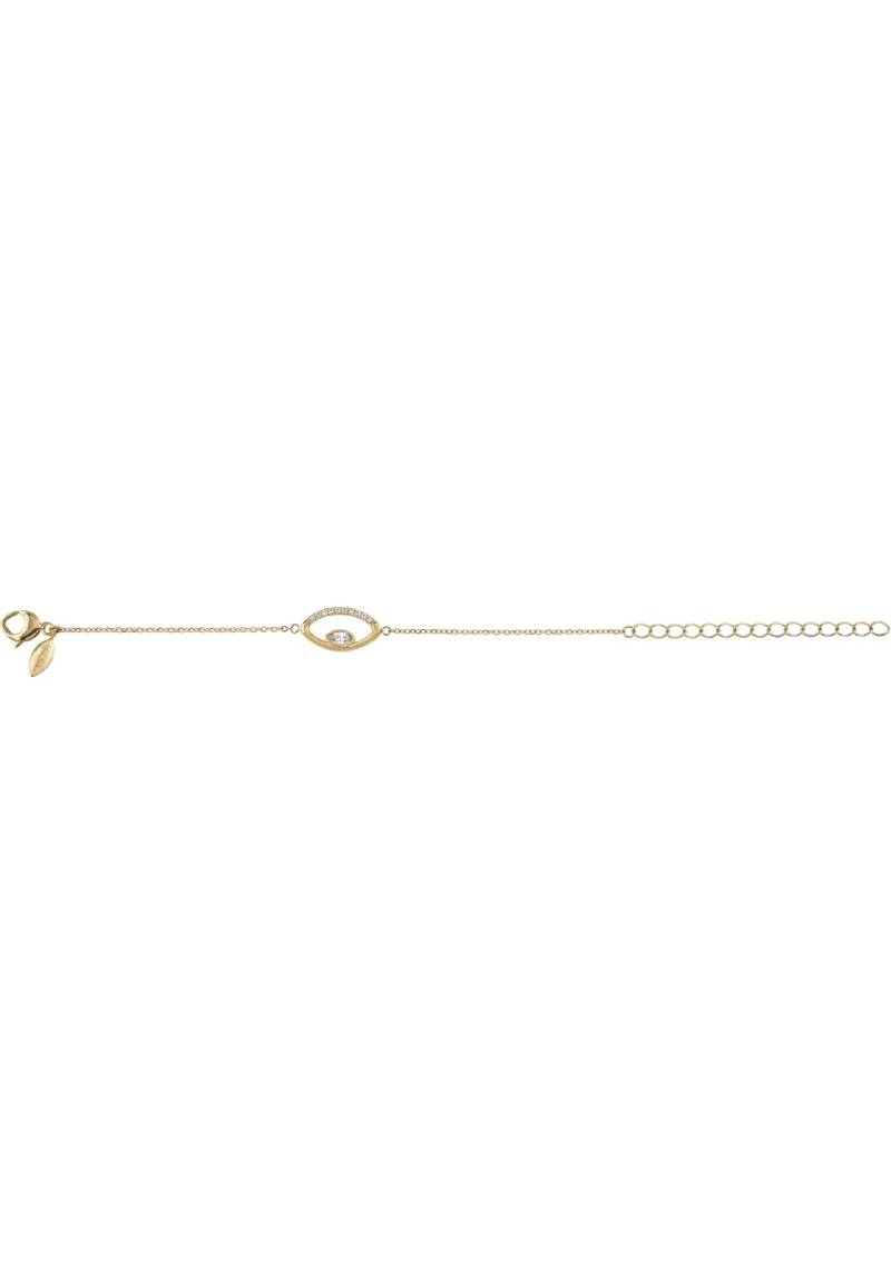 Armband My Lucky Collection Damen Gold ONE SIZE von BREIL